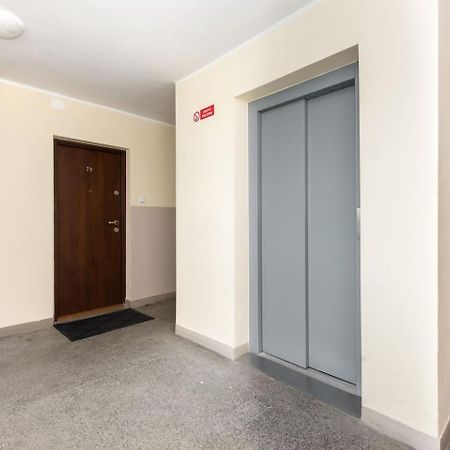 Superapart Belwederska Room B Ministudio Varsóvia Exterior foto